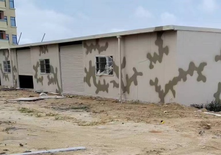 太原陆军数码等主流迷彩样式